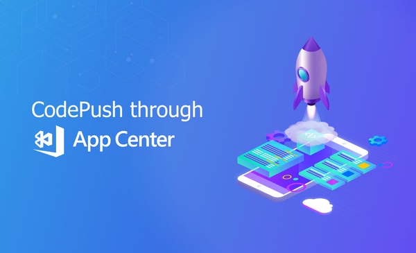 Microsoft Appcenter - Direct deployment with Codepush