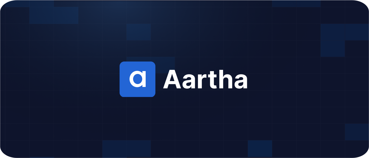 AI Agent | Aartha