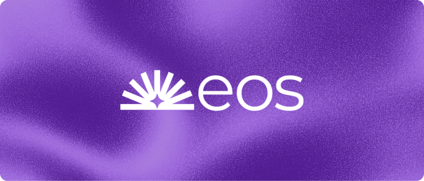 Banner image for Eos cyber