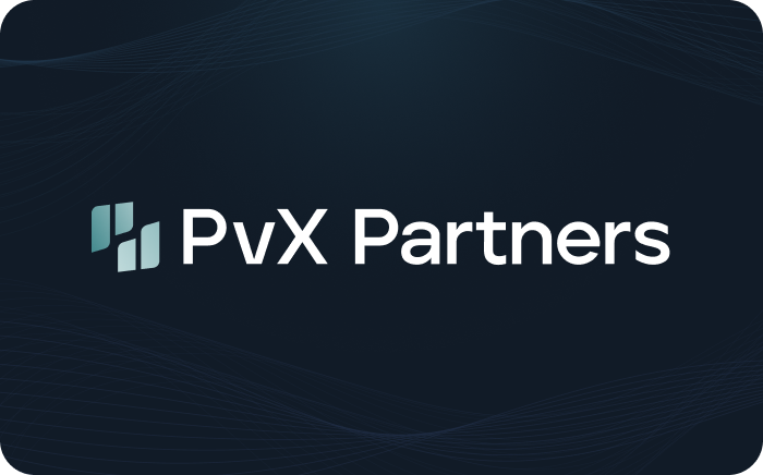 Cover image of PvX Partners