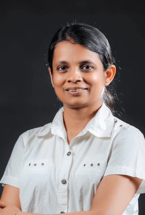 Image of Sreeja KR , Co-Founder & Vice President of Products