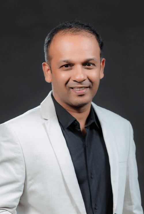 Image of Sharbel Cherian , Founder & Chief Executive Officer