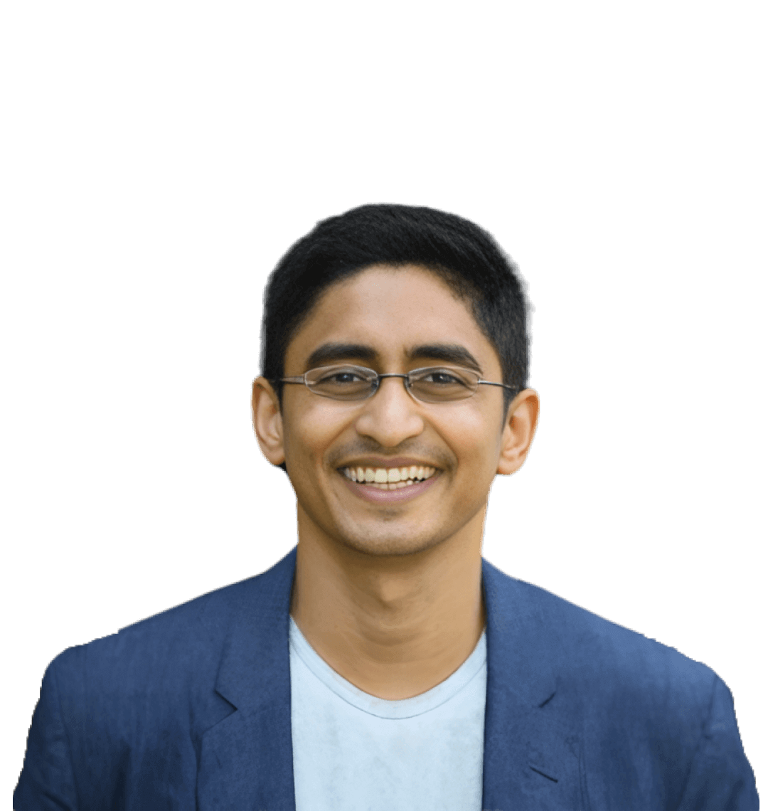 Image of Abhay Saboo, Co-founder and CEO, CoLearn 